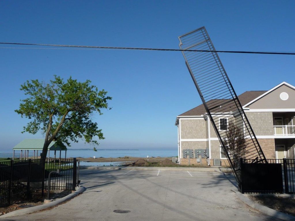 VERTICAL PIVOT GATE PHOTOS | AutoGate