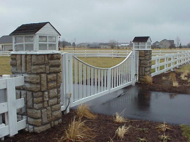 Gate, Security, Security Gate, slide gate, vertical pivot gate, tilt gate, AutoGate, ornamental gate, commercial gate, industrial gate