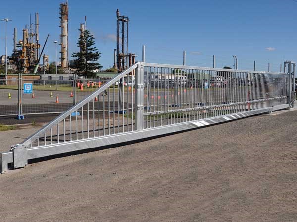 Gate, Security, Security Gate, slide gate, vertical pivot gate, tilt gate, AutoGate, ornamental gate, commercial gate, industrial gate