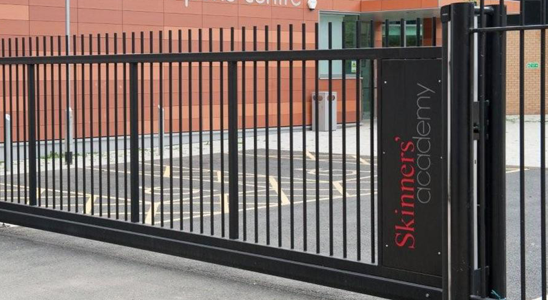 Gate, Security, Security Gate, slide gate, vertical pivot gate, tilt gate, AutoGate, ornamental gate, commercial gate, industrial gate