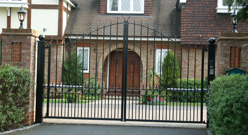 Gate, Security, Security Gate, slide gate, vertical pivot gate, tilt gate, AutoGate, ornamental gate, commercial gate, industrial gate