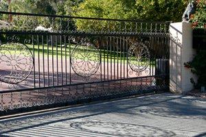 Gate, Security, Security Gate, slide gate, vertical pivot gate, tilt gate, AutoGate, ornamental gate, commercial gate, industrial gate