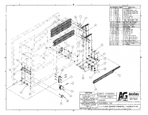 Double Reduction LOWER Assy. 152