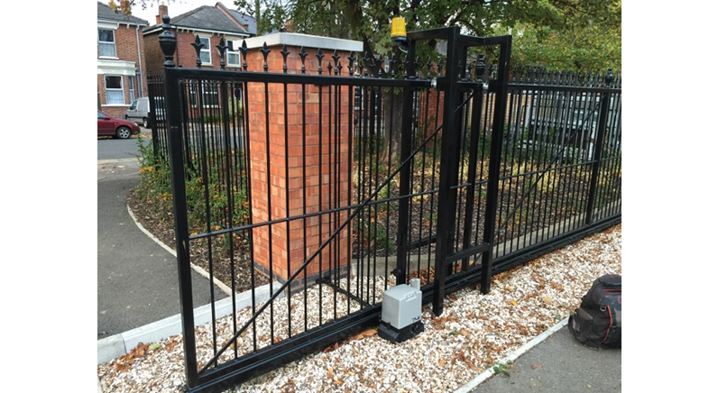 Gate, Security, Security Gate, slide gate, vertical pivot gate, tilt gate, AutoGate, ornamental gate, commercial gate, industrial gate