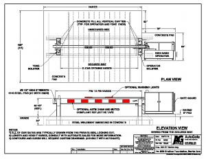 M30 SF Barrier