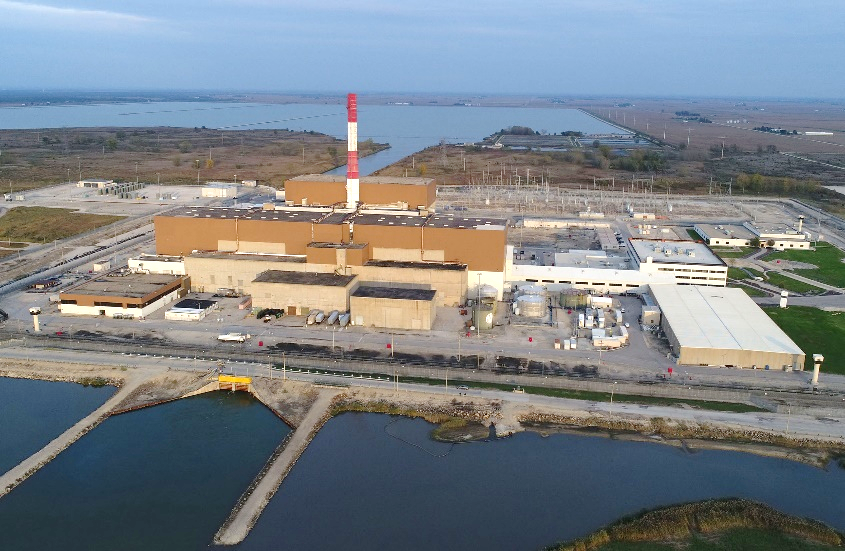 Man Crashes Car through Front Gate of Nuclear Power Plant