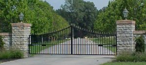 Wikel Swing Gates - Rectangular