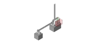 AutoGate M30 Drop Arm Preview File