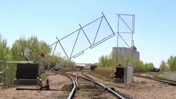 Standard Vertical Pivot Gate – AutoGate – VPL Gate Styles