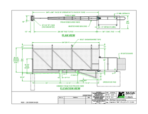 Chain Link – Rail Road VPGs