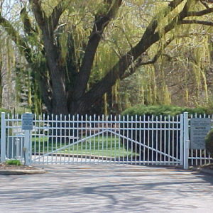 Gate, Security, Security Gate, slide gate, vertical pivot gate, tilt gate, AutoGate, ornamental gate, swing gate