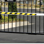 Gate, Security, Security Gate, slide gate, vertical pivot gate, tilt gate, AutoGate, ornamental gate, Mega tower, barrier arm