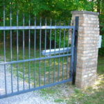 Swing gate, Gate, Security, Security Gate, slide gate, vertical pivot gate, tilt gate, AutoGate, ornamental gate