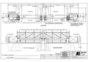 M50 Dual Chain Link Systems