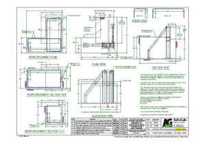 Operator End Foundation – Left & Right Handed