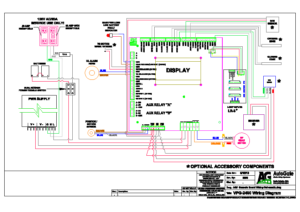 Genesis 120 Vac Wiring Schematic