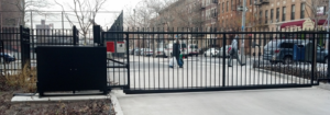 Automatic Gate