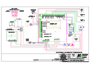 Genesis 120 Vac Wiring Schematic