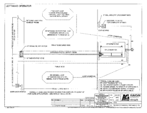 LEFTHAND Standard Layout package