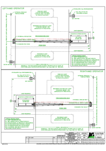 RIGHTHAND & LEFTHAND Site Layout