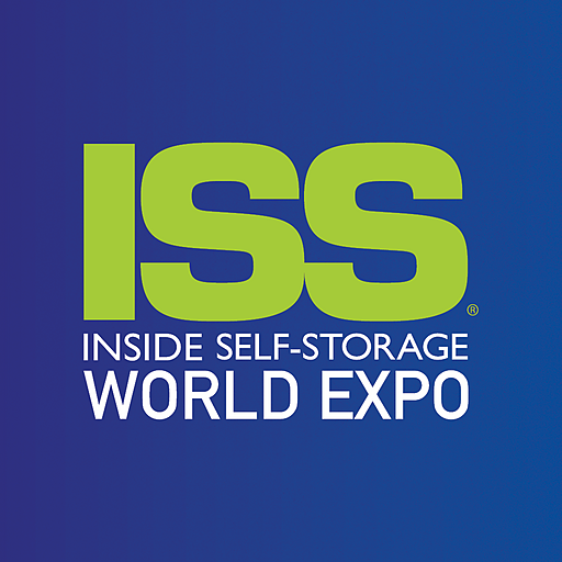 a picture showing the ISS logo