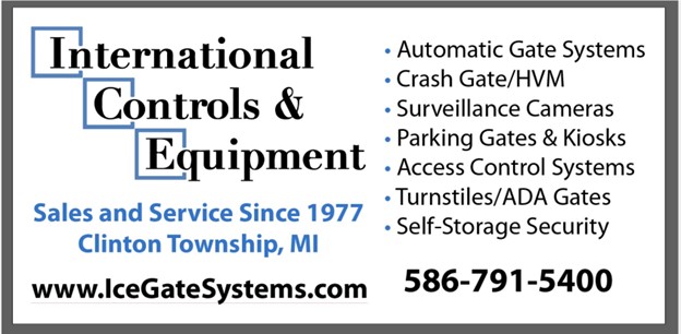 International Controls & Equipment | AutoGate - Vertical Pivot Gate and ...